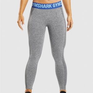 Gymshark Womens: FLEX LOW RISE LEGGINGS